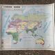 Educational poster Rossignol Australia and New World.