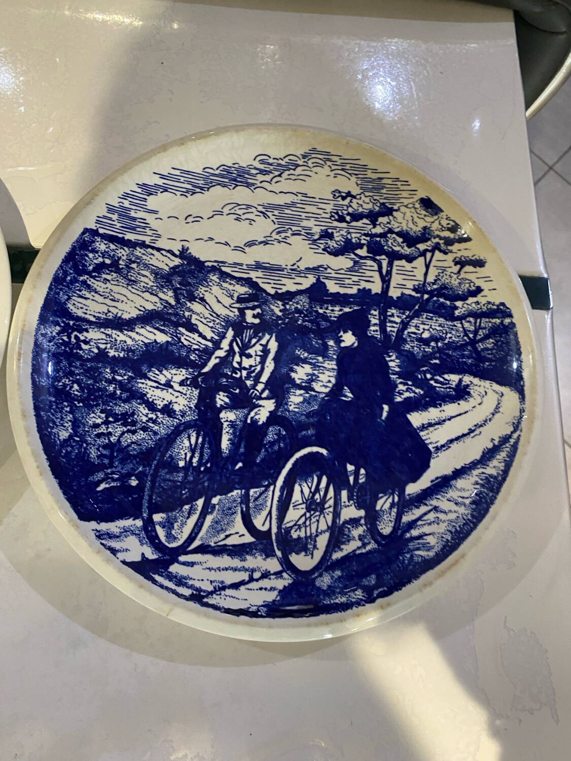 Royal manufacturing plate, Bosch