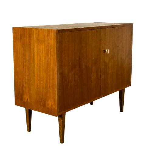 Sideboard, buffet, wood, 1960, vintage