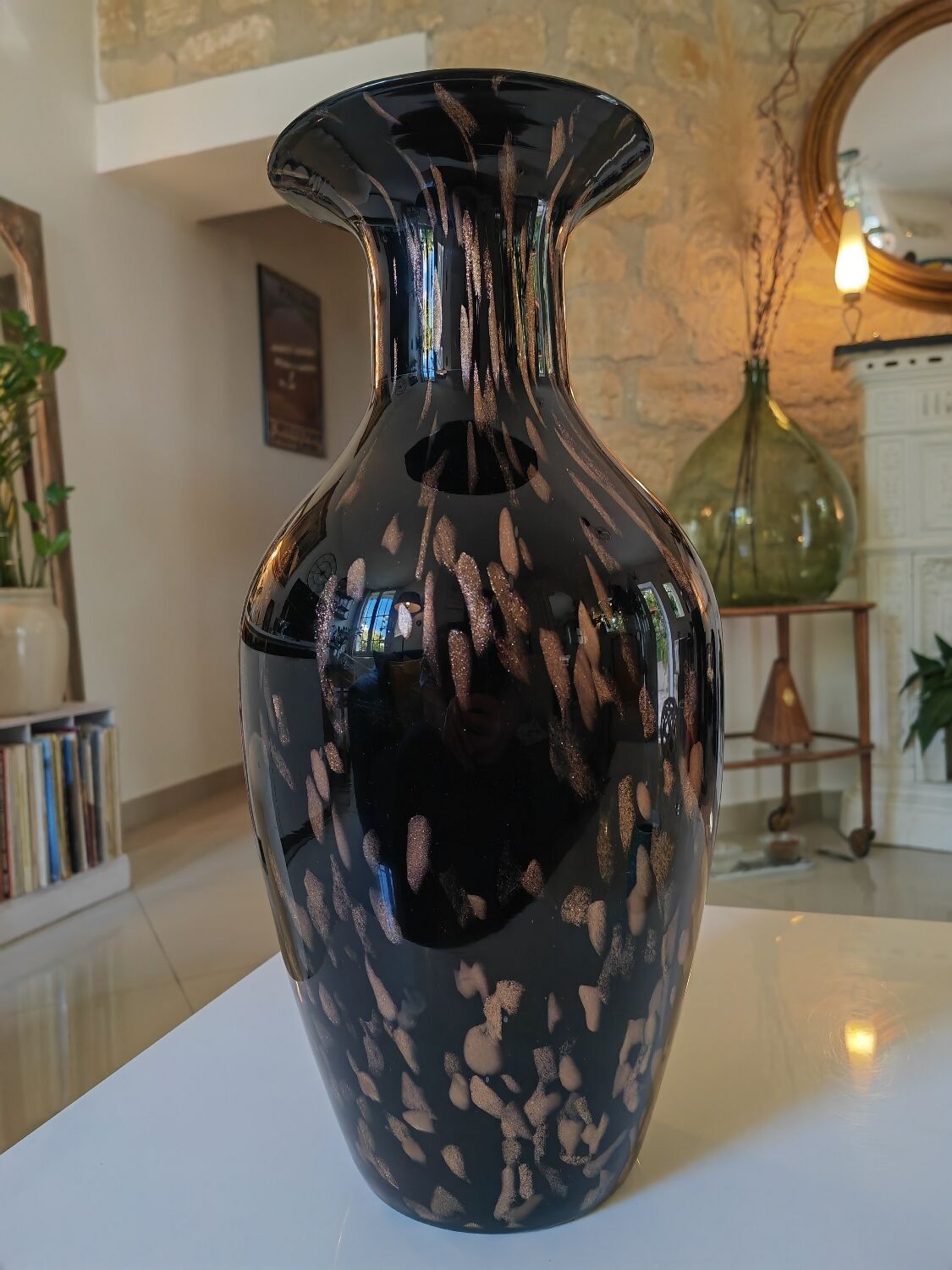 Vase Nason Murano XXL