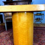 Art deco boomerang desk, circa 1940