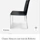 Chairs B&B Italia
