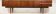 Enfilade scandinave vintage en teck