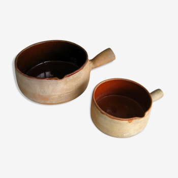 Anciennes poteries culinaires de Vallauris