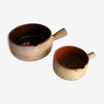 Ancient culinary pottery from Vallauris