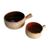 Ancient culinary pottery from Vallauris