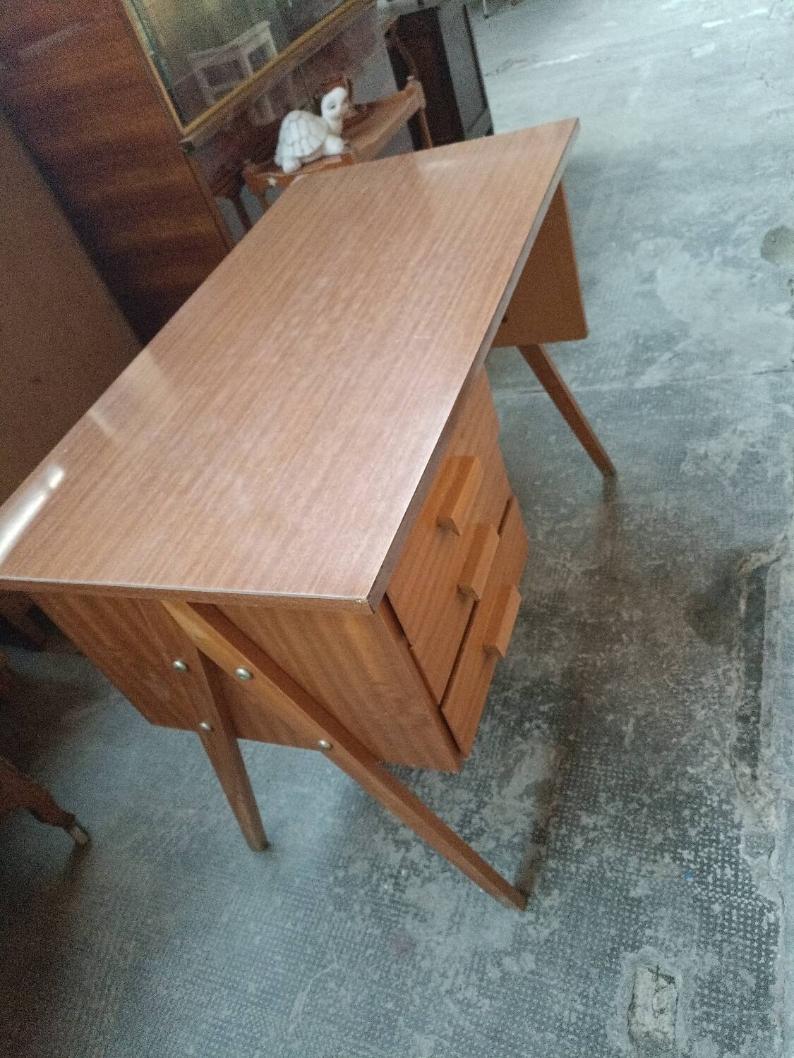 Old desk