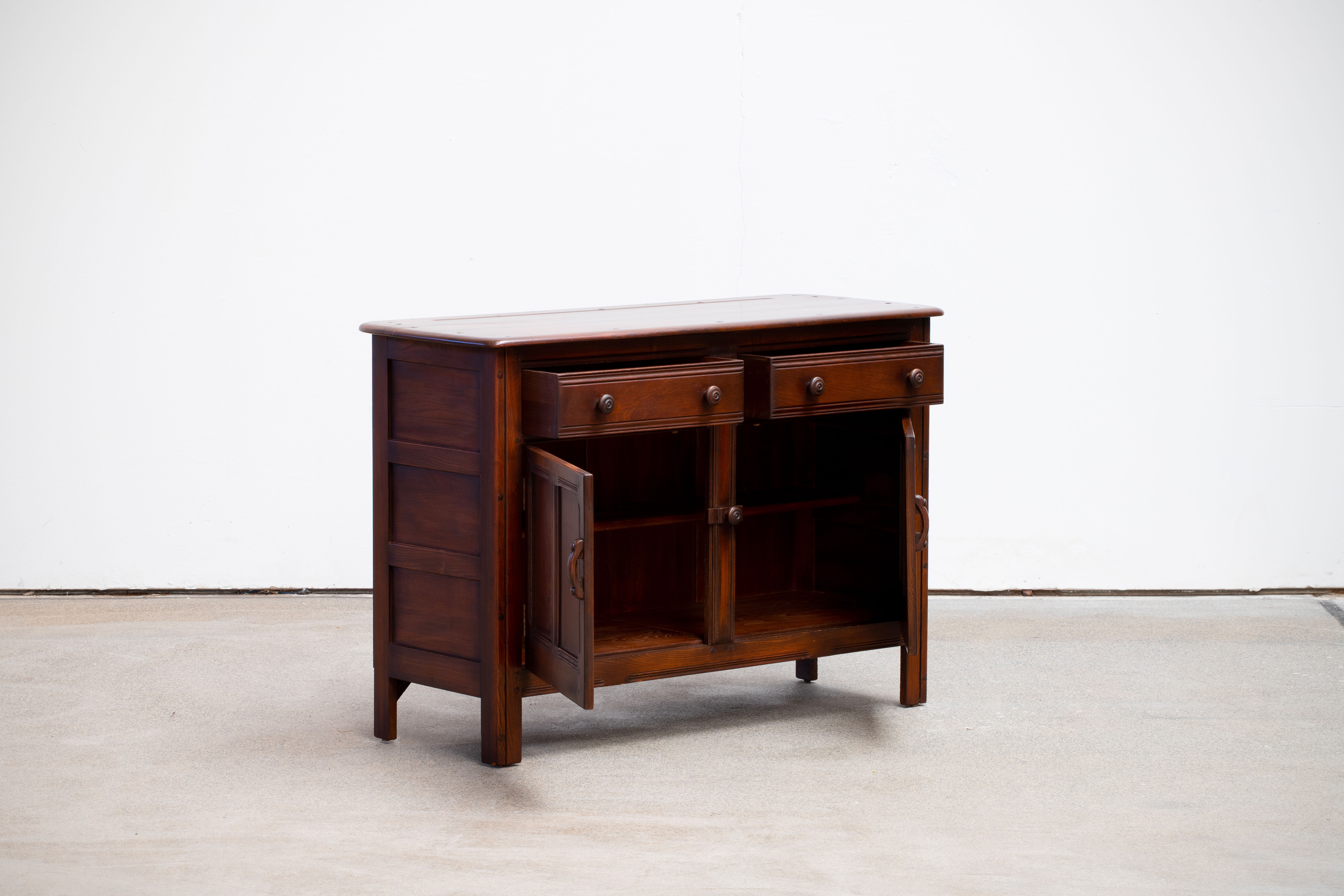 Vintage parisian buffet 1940