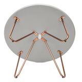 Contemporary coffee table