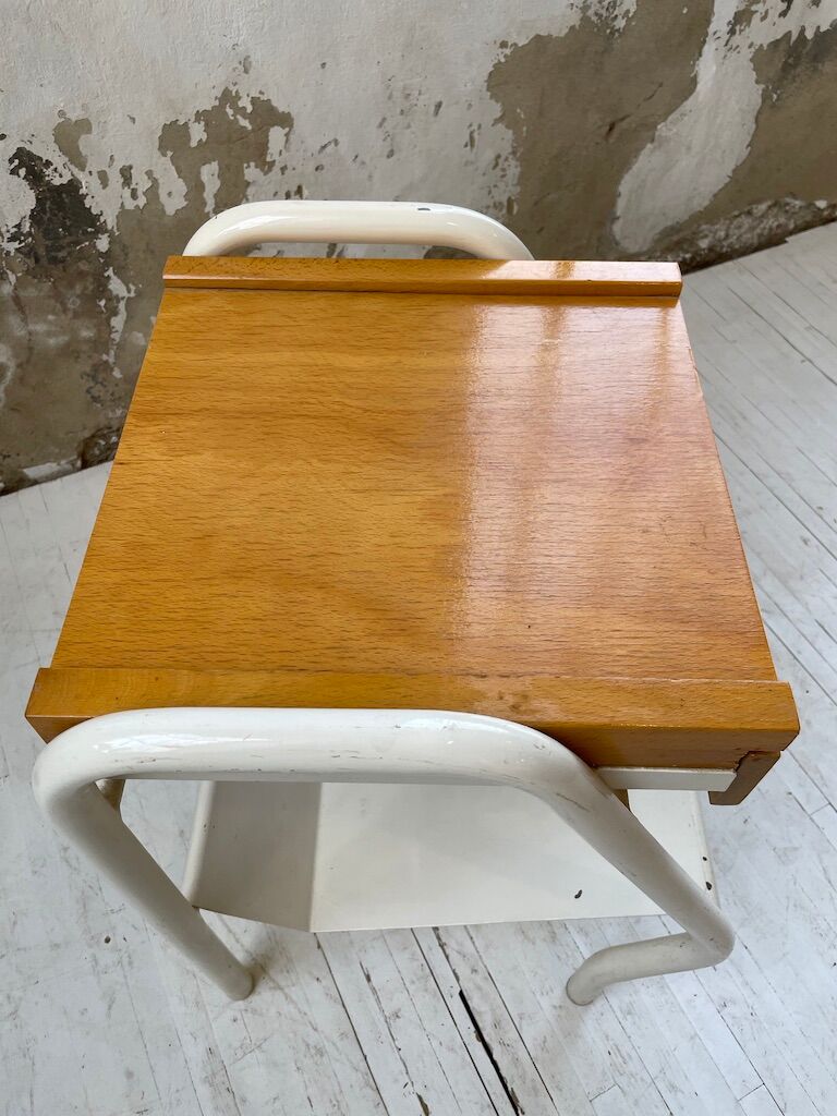 50s Bedside Jacques Hitier
