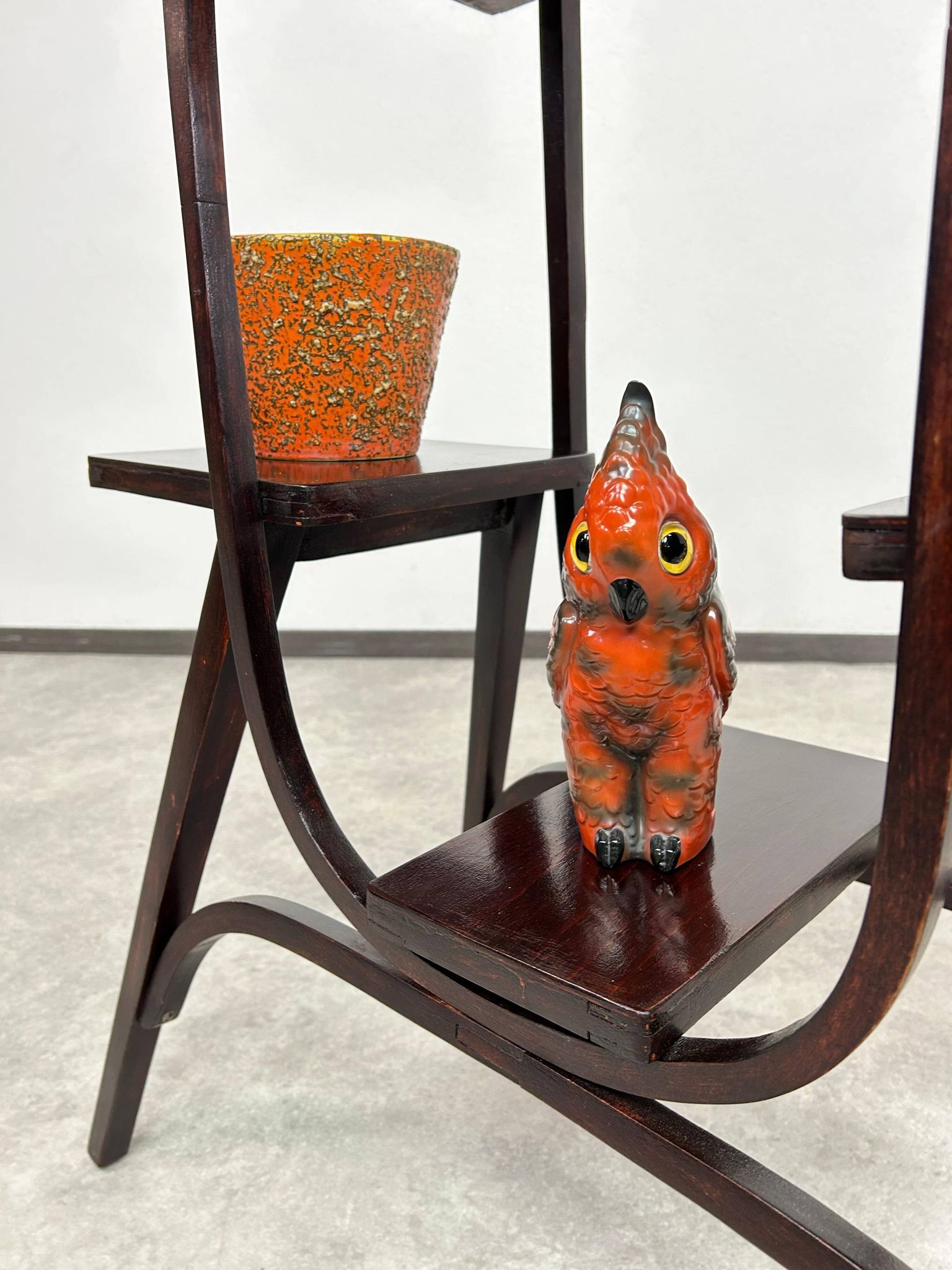 Présentoir pour plantes Jugendstil par Thonet