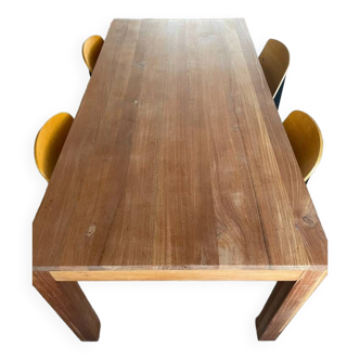 Table et chaises ETHNICRAFT