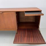 Vintage sideboard by McIntosh design by T. Robertson from the 1960s.