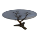 Bonsai coffee table, attributed to W. Daro – 1970