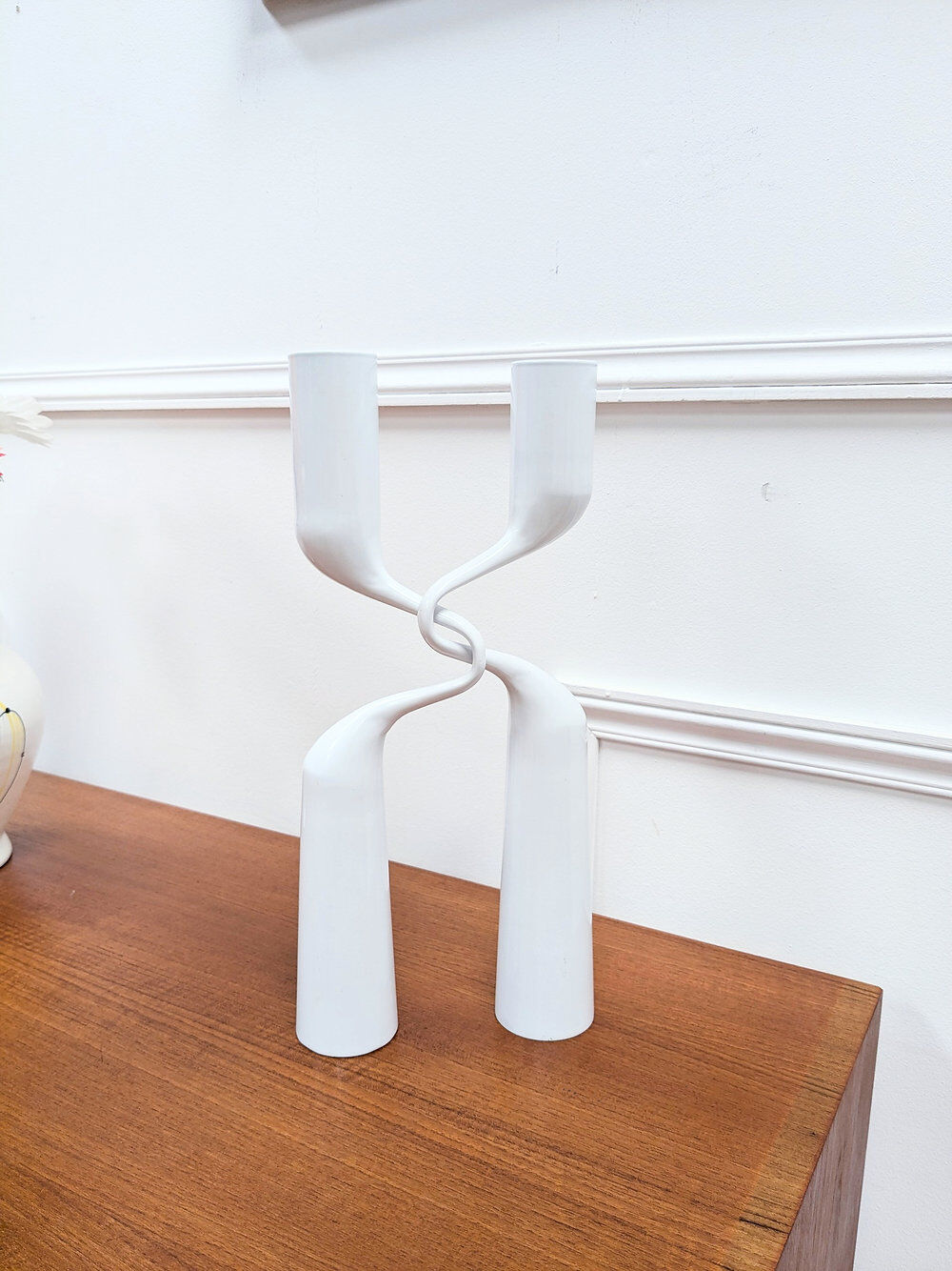 Tango candlestick by Mikaela Dorfel