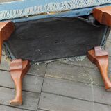 Parker Knoll PK 720 Chair and Footrest