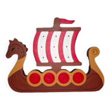 Longships night light - Norwegian craftsmanship