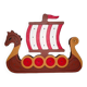 Longships night light - Norwegian craftsmanship