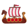 Longships night light - Norwegian craftsmanship