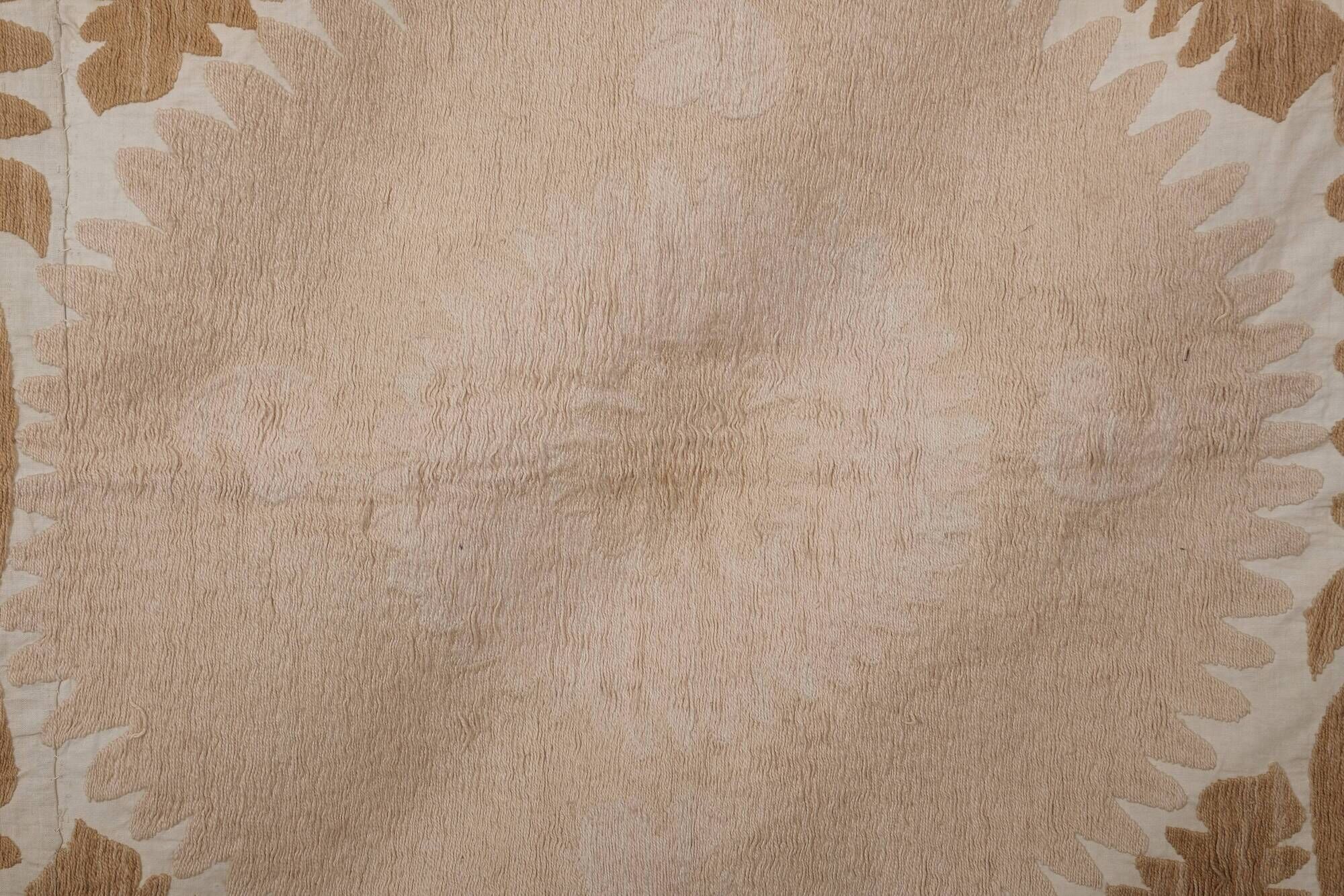 Tapis noué à la main, tapis turc vintage 120x138 cm