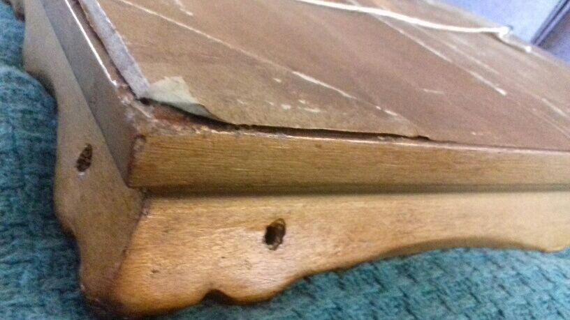 Diptyque couple of old English golfers