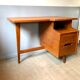 Bureau et tabouret Jacques Hauville