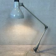 Lampe de bureau vintage émaillée – Rademacher