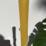 Murano glass soliflore vase 1980