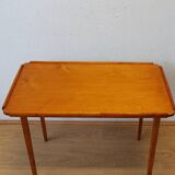 Folding table-tray, Denmark 1950s.