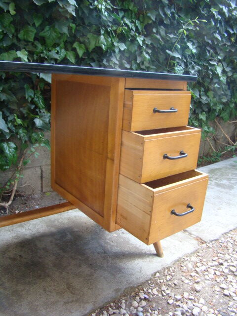 Children's Office vintage compass feet