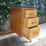 Children's Office vintage compass feet