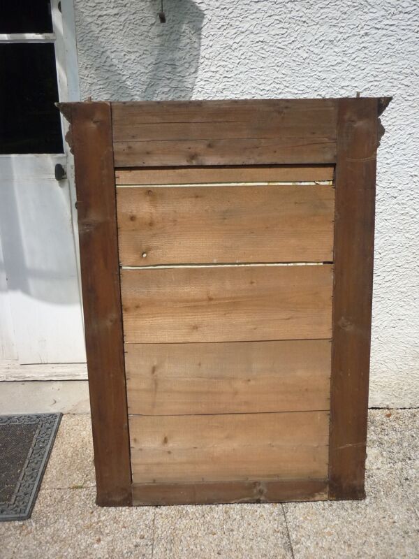 Trumeau de cheminée, style Henri II