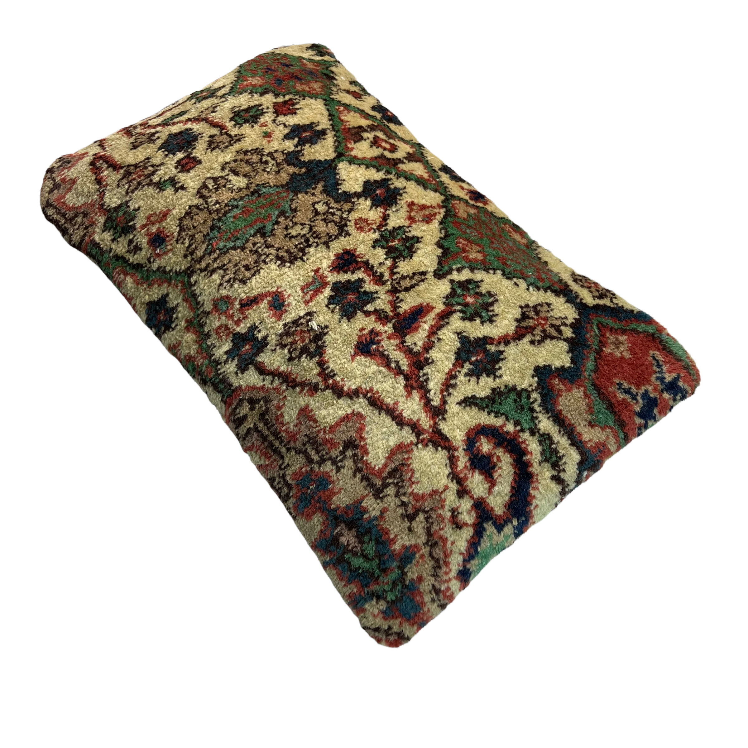 Vintage turkish cushion cover , 30 x 50 cm