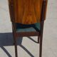 Restored Art Deco chairs, the 6.