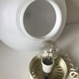 Vintage ball lamp design 70s