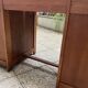 Vintage oak desk