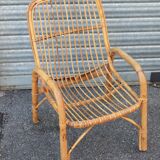 Rattan chair