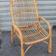 Fauteuil en rotin