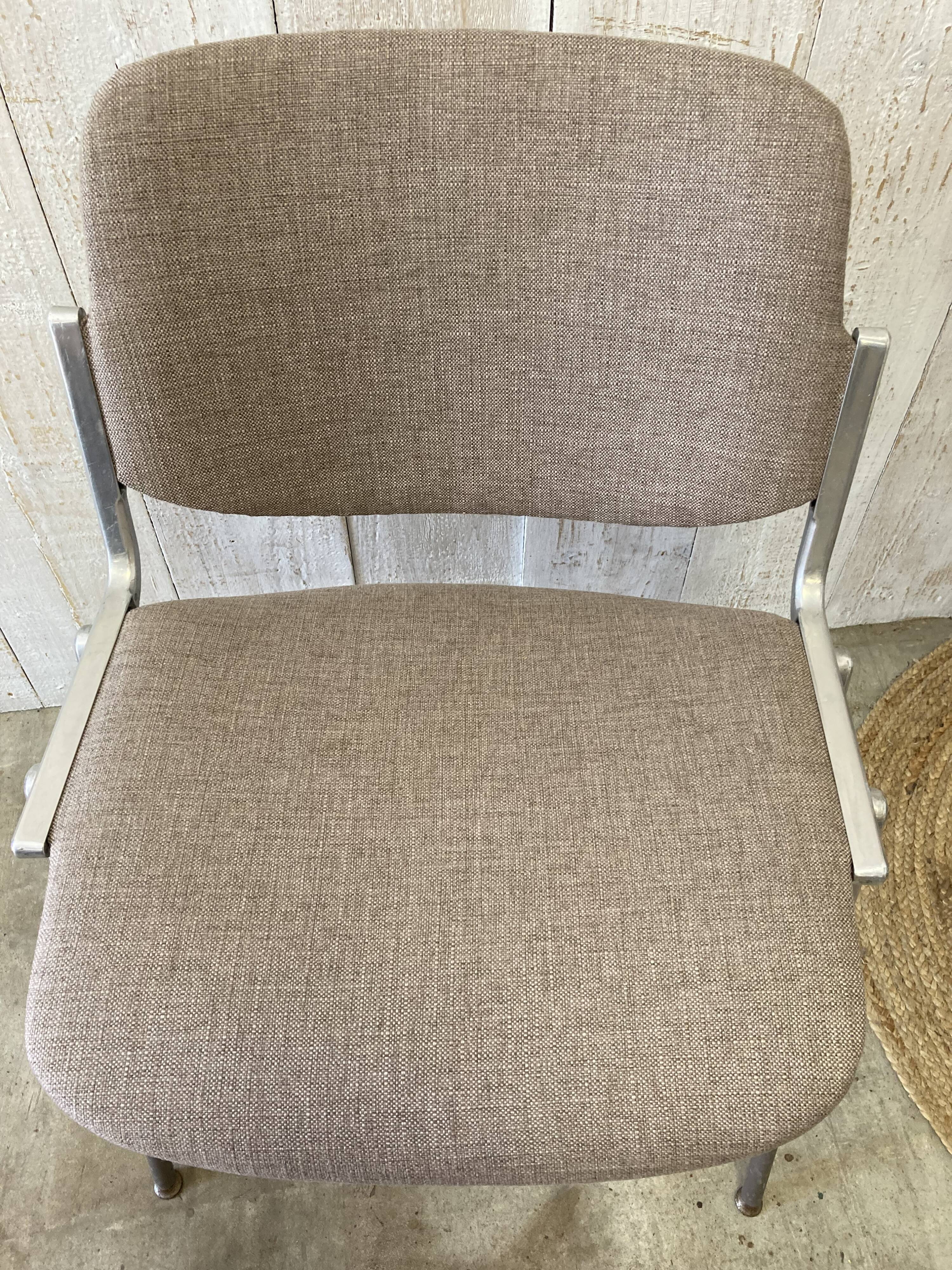 Chair by Piretti Giancarlo, Castelli