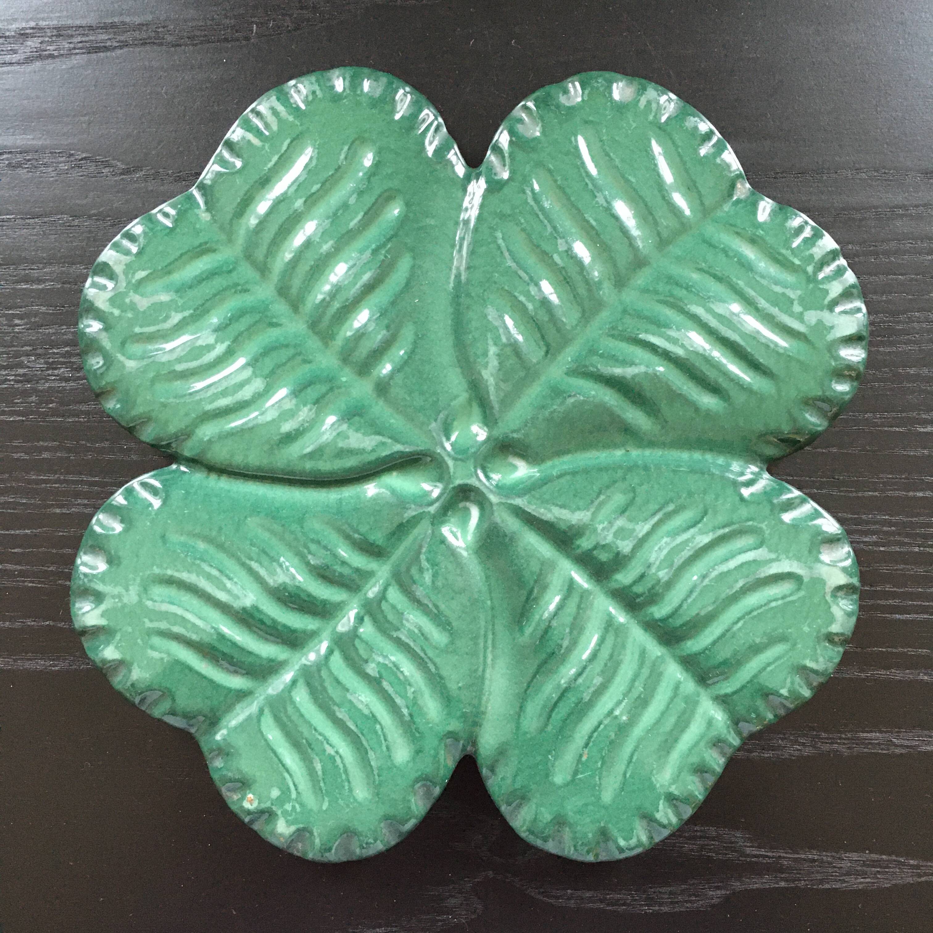Dessous de plat trèfle