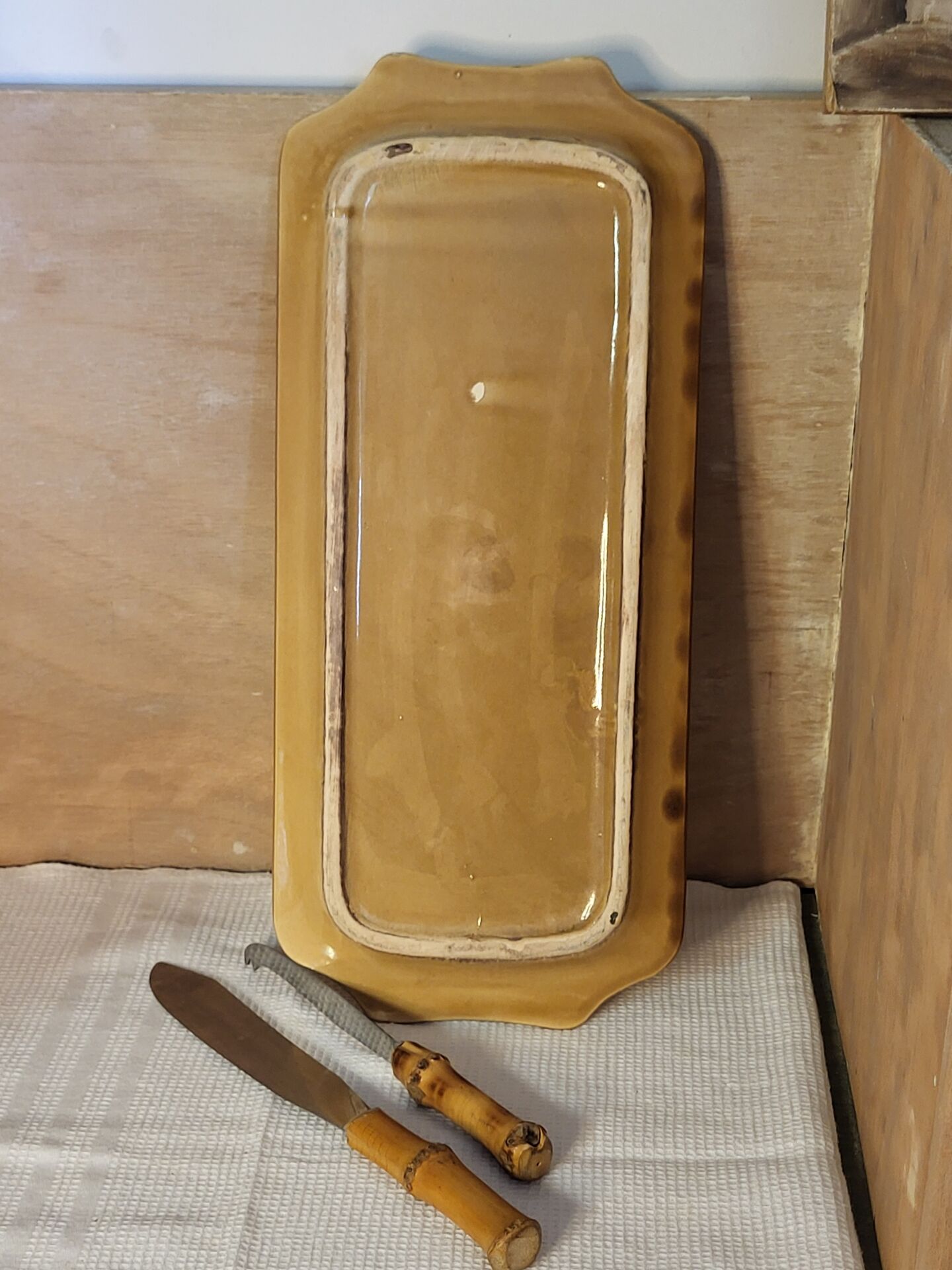 Planche à découpé cake