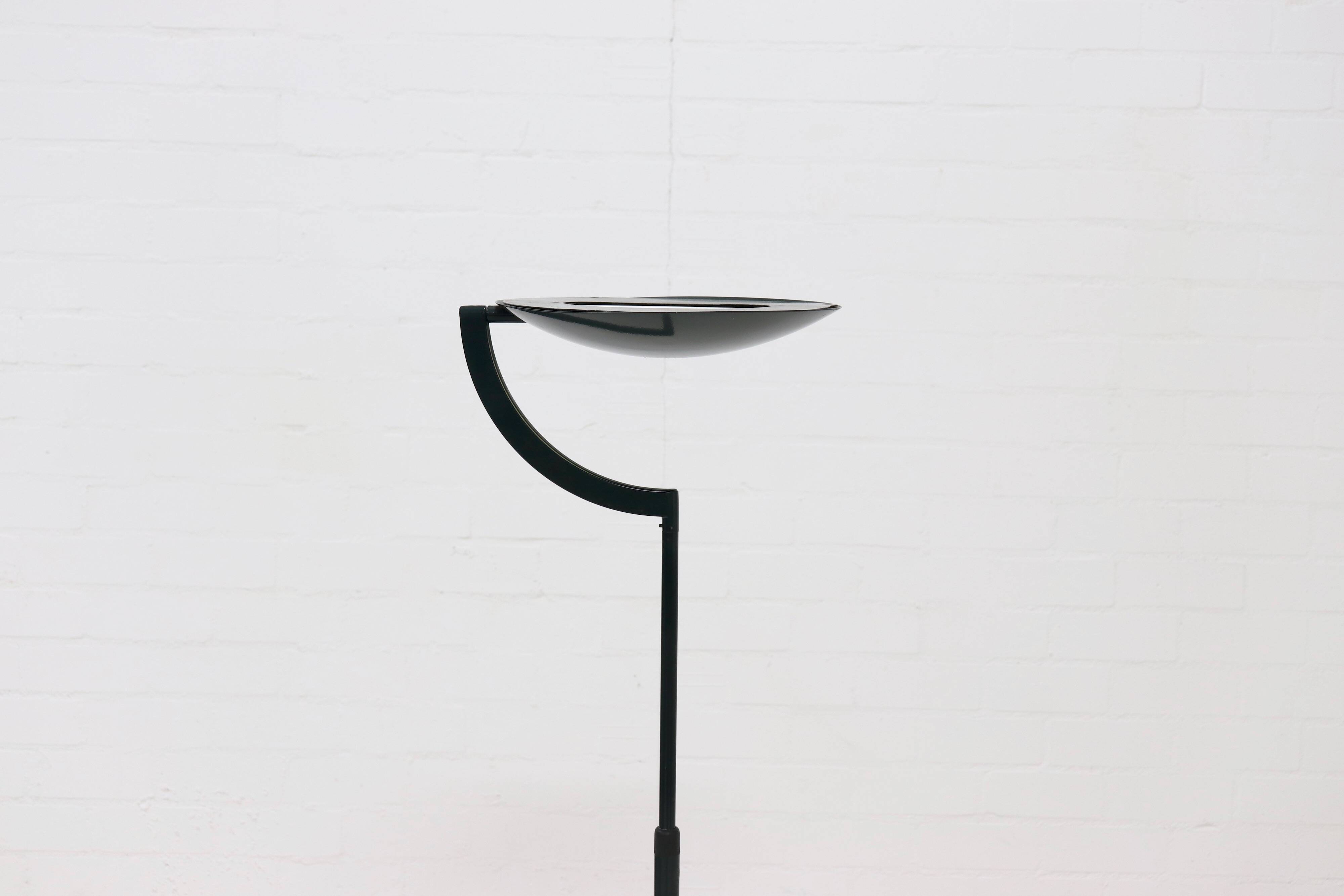 Eco Terra Floor Lamp by Mario Barbaglia & Marco Colombo for Italiana Luce, 1989
