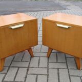 Pair of Nightstands, 1960s
