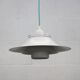 White Danish ceiling lamp *** Danish design *** Form Light *** model 52401