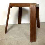 1940s sofa end table