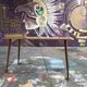 Table basse vintage