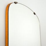 Miroir forme libre année 50-60