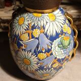 Vase à col la Louvière