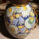 Vase à col la Louvière