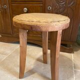 Brutalist stool